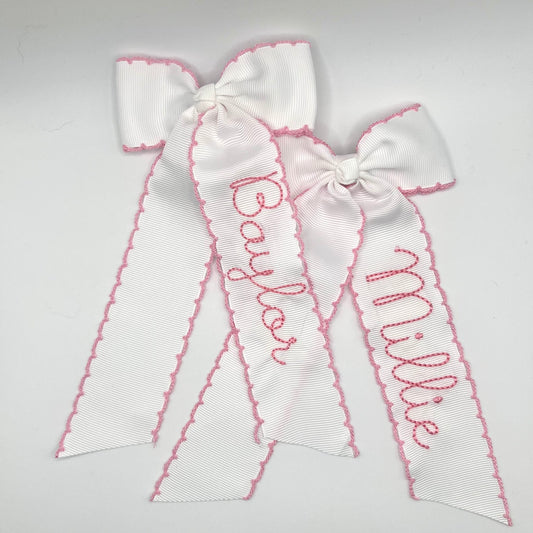 Personalized Long Tail Bows