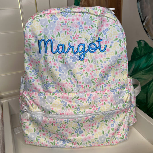 Nylon Backpack- Full Size