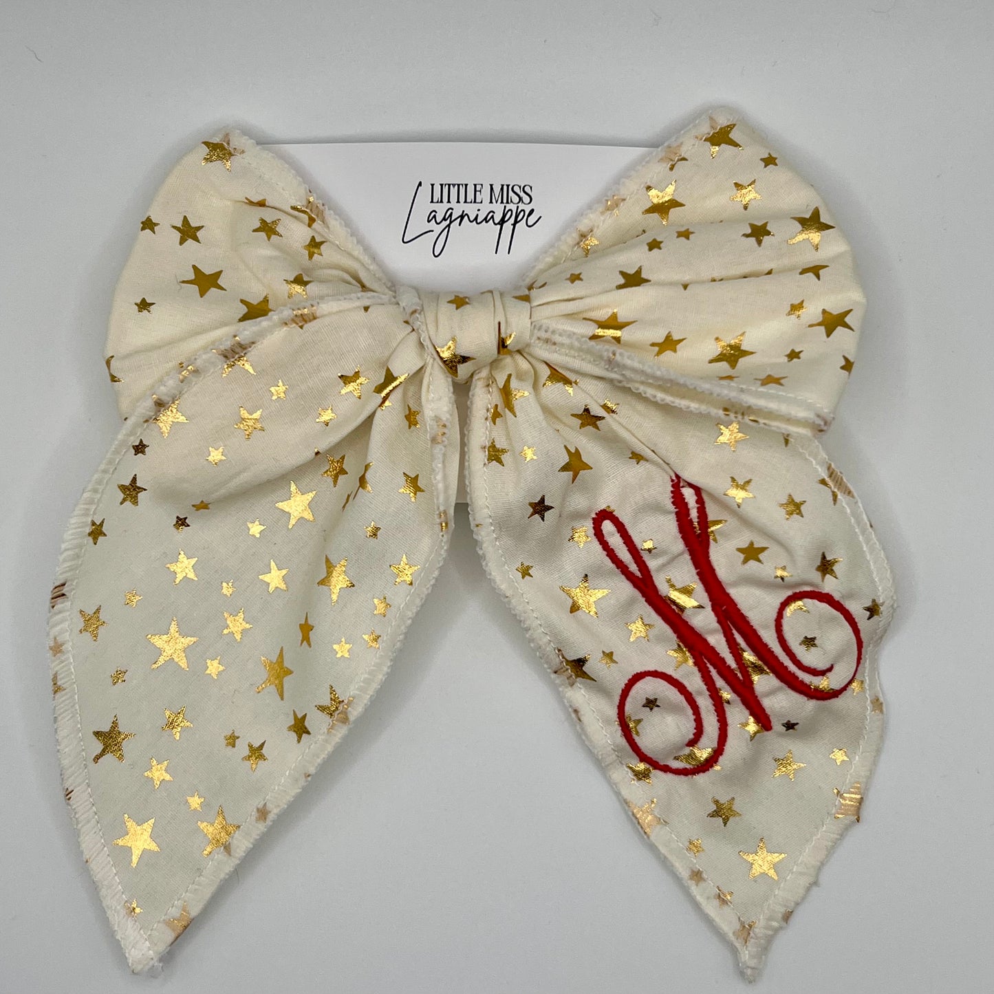 Christmas Hair Bows