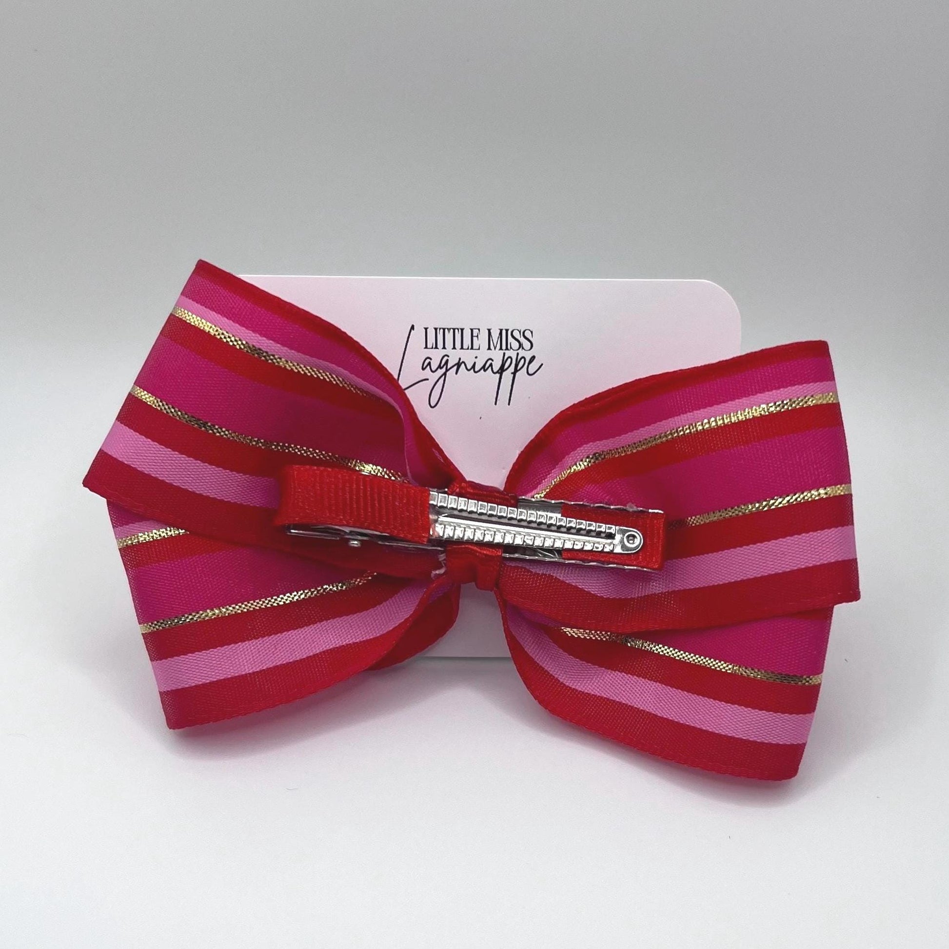 Valentine's Day Hair Bow