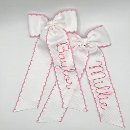 Personalized Long Tail Bows