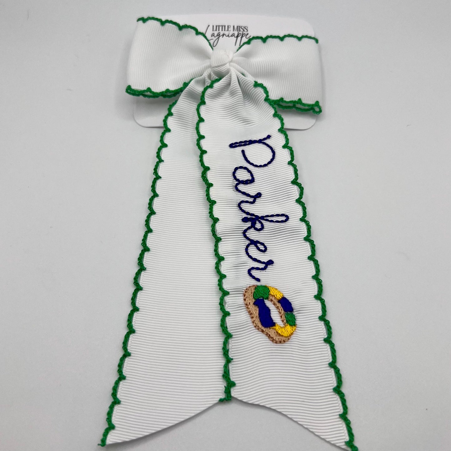 Personalized Long Tail Bows