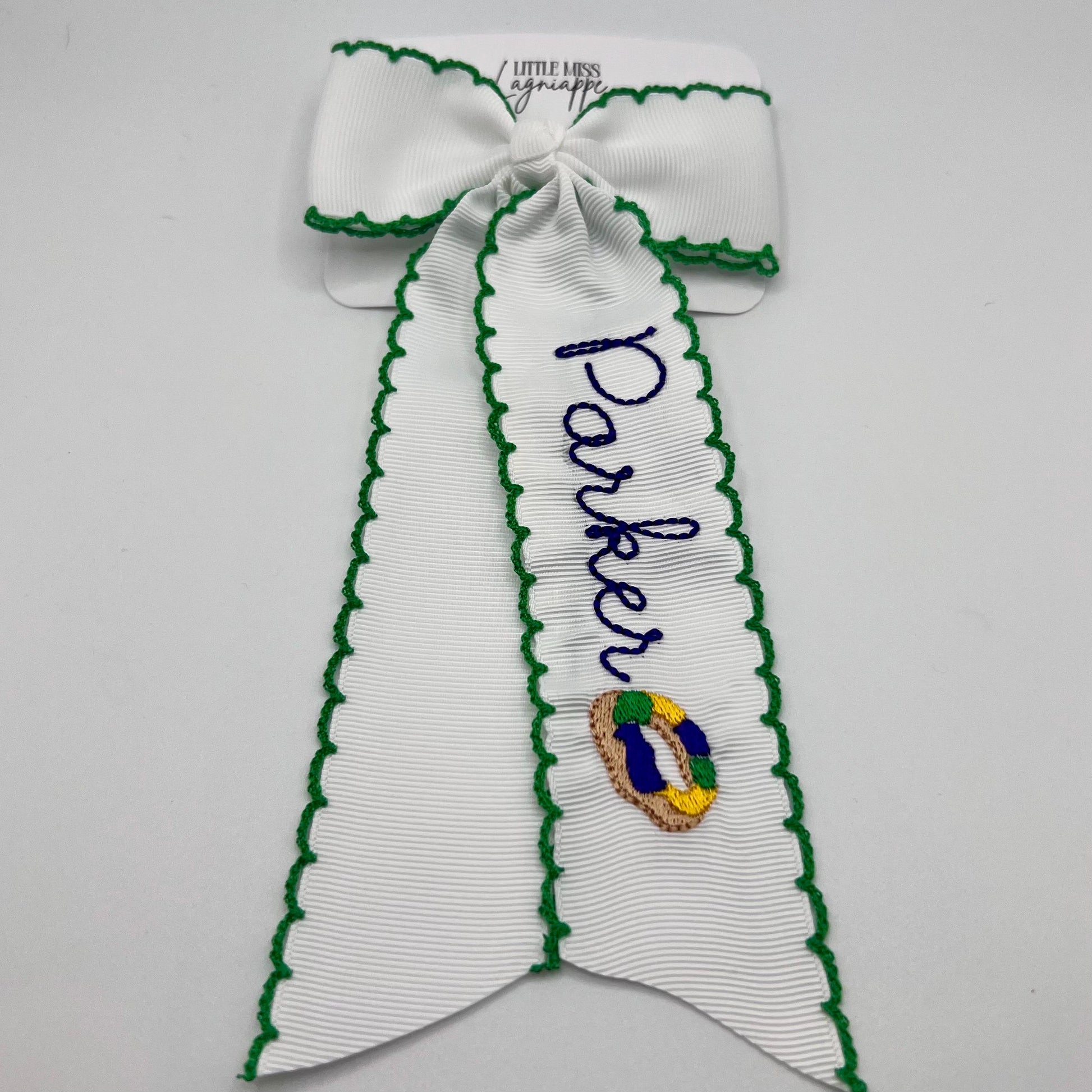 Personalized Long Tail Bows