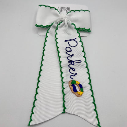 Personalized Long Tail Bows
