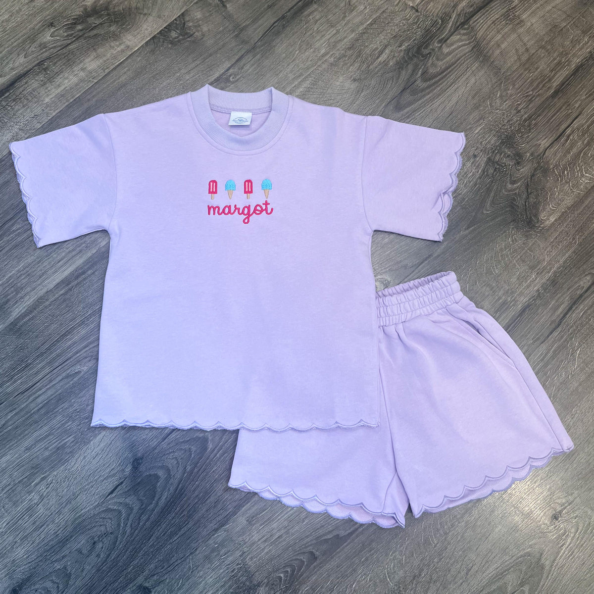 Girls Terry Sets