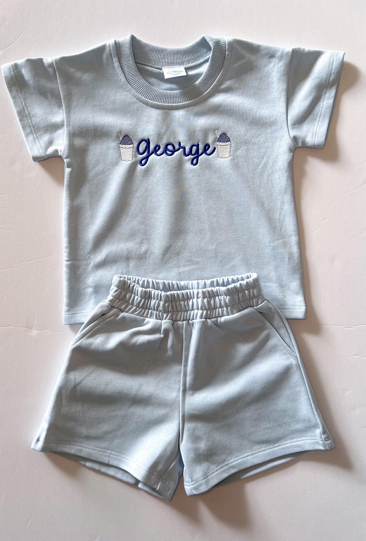 Boys Terry Sets