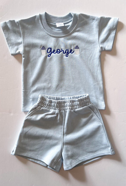 Boys Terry Sets