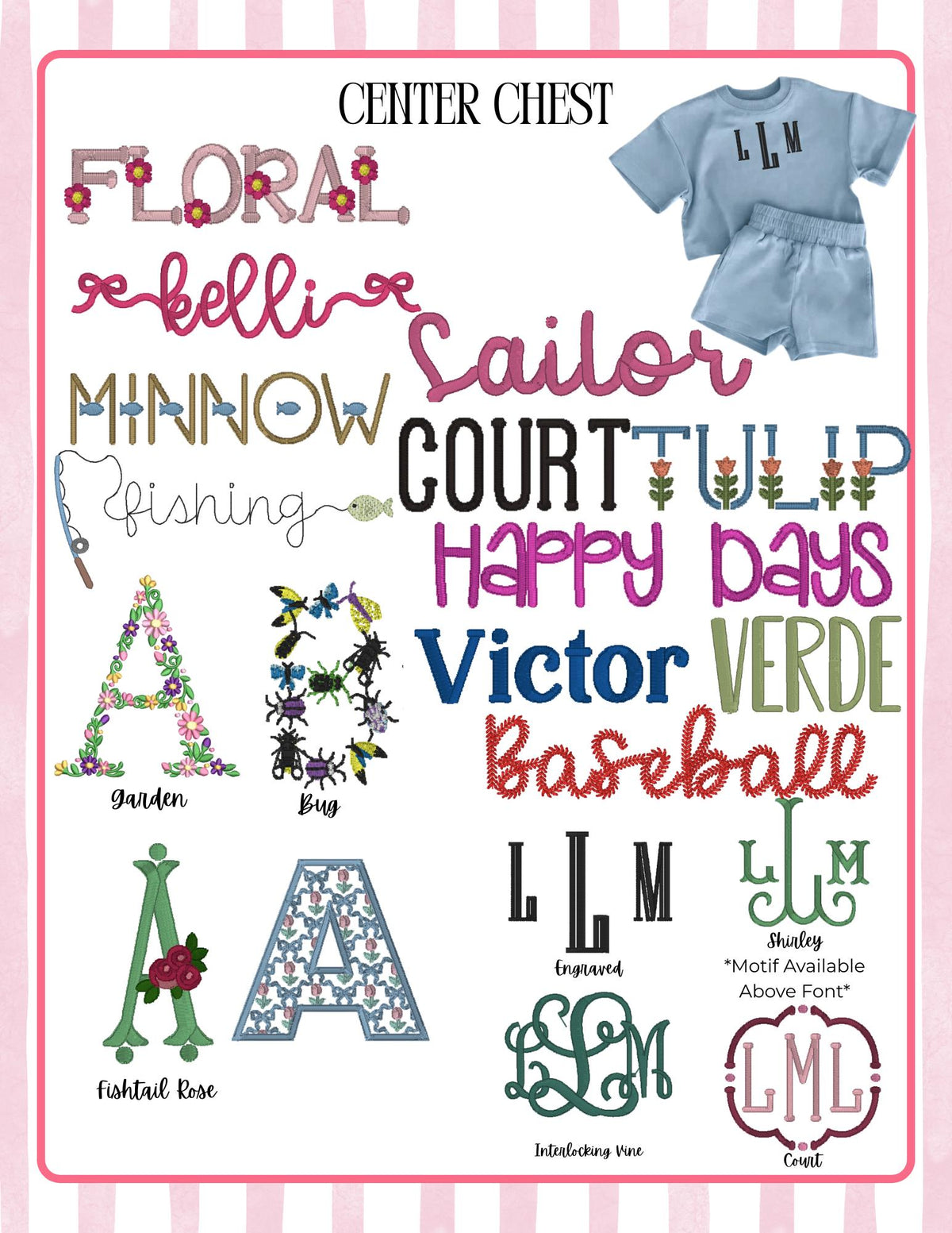 Girls Terry Sets