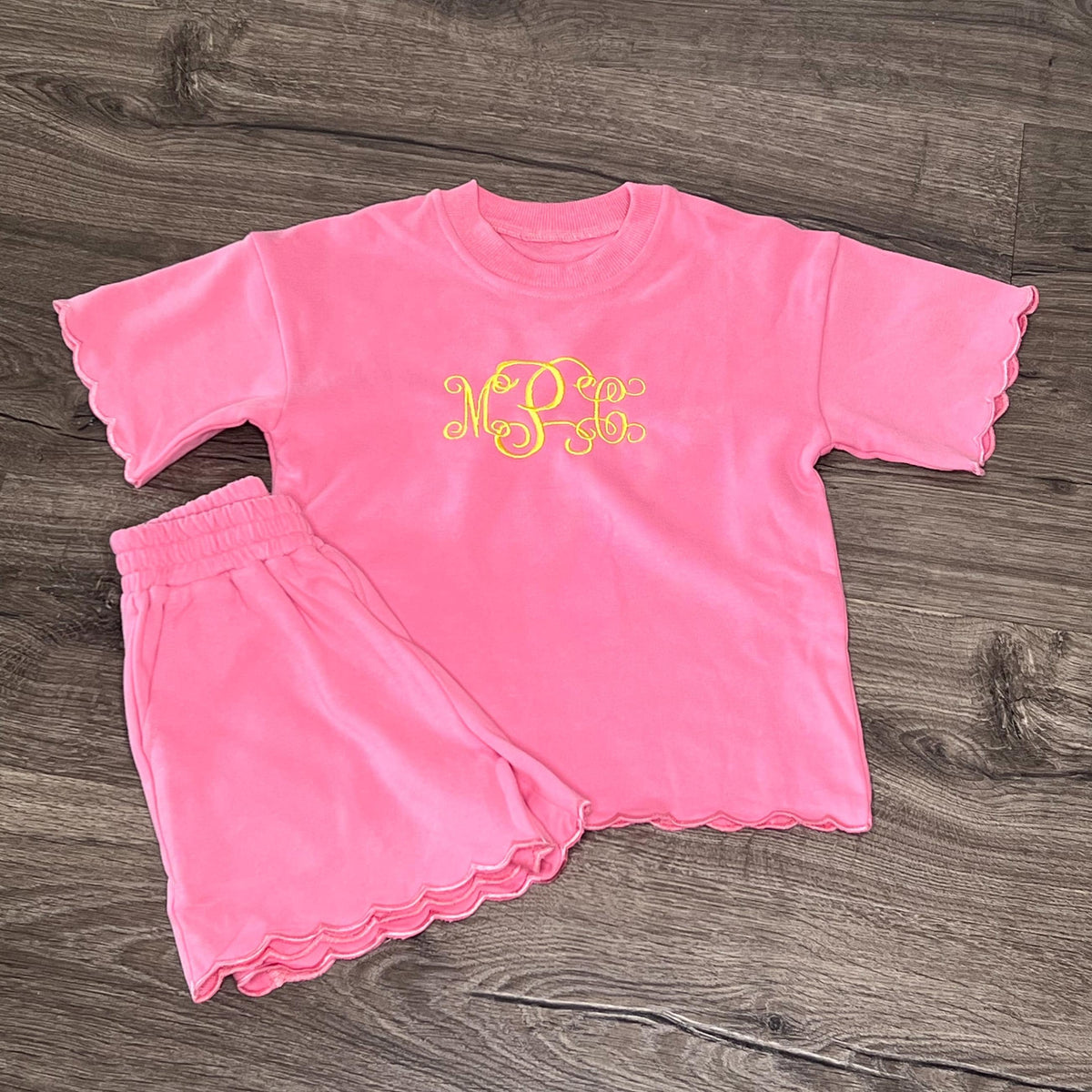 Girls Terry Sets